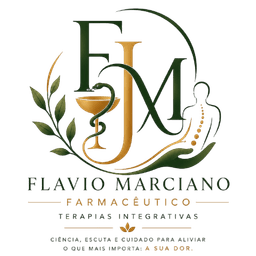 Flavio Marciano — Farmacêutico